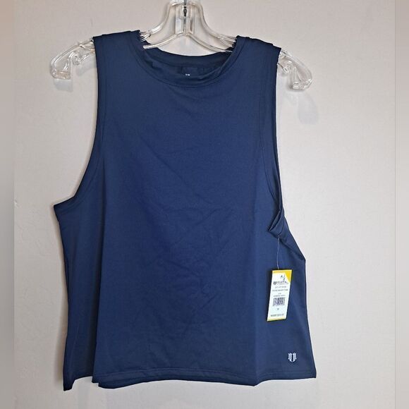 NWT Navy Medium Workout Tank by Venus Williams - Picture 1 of 5